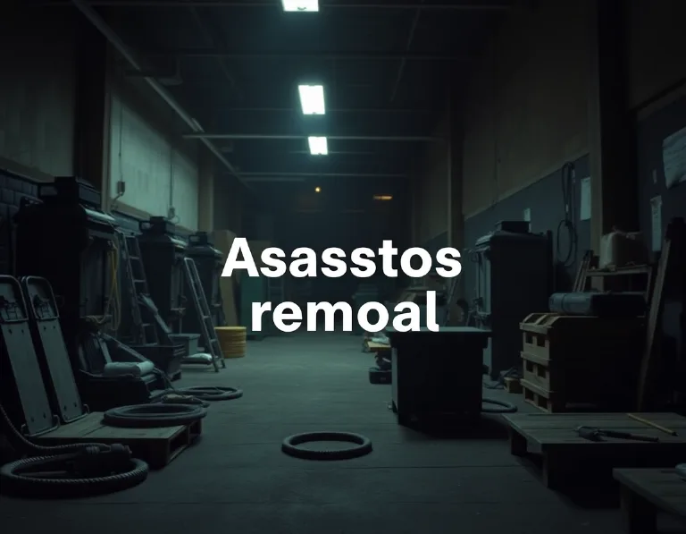 Asbestsanierung Littau